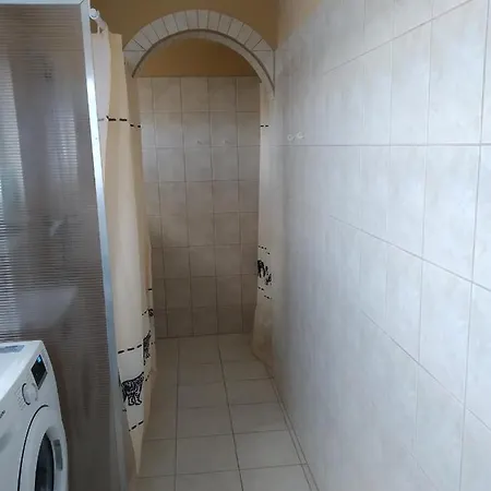 Erdei Vendeghaz 아파트
