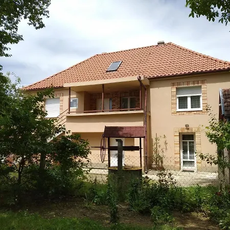 Erdei Vendeghaz