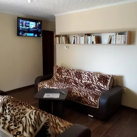 Erdei Apartment *