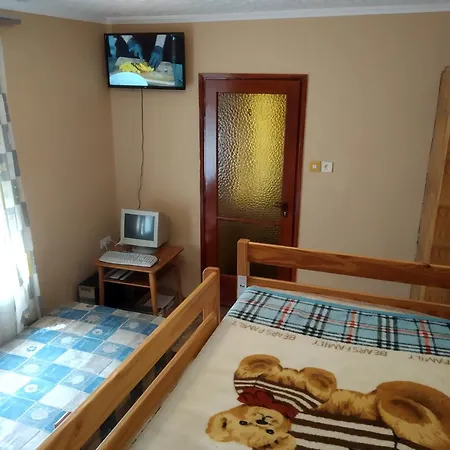 Διαμέρισμα Erdei Vendeghaz Nagyesztergar