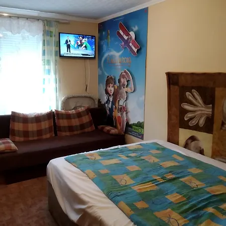 Erdei Vendeghaz Nagyesztergar