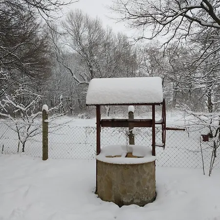 Erdei Apartment Nagyesztergar