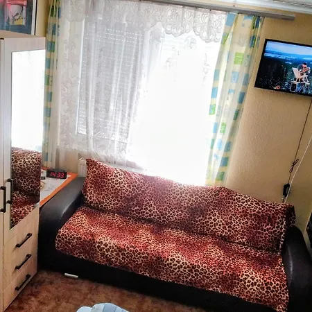 Erdei Vendeghaz *