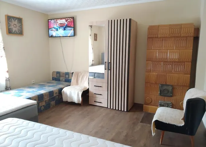 Erdei Vendeghaz Apartament *