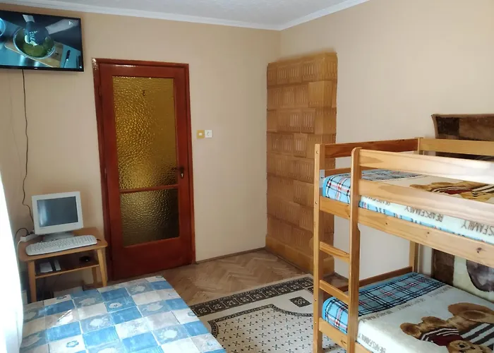 Erdei Vendeghaz