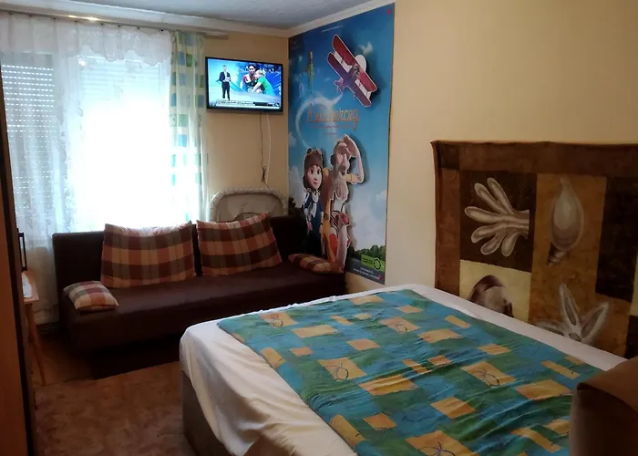 Erdei Vendeghaz Nagyesztergar
