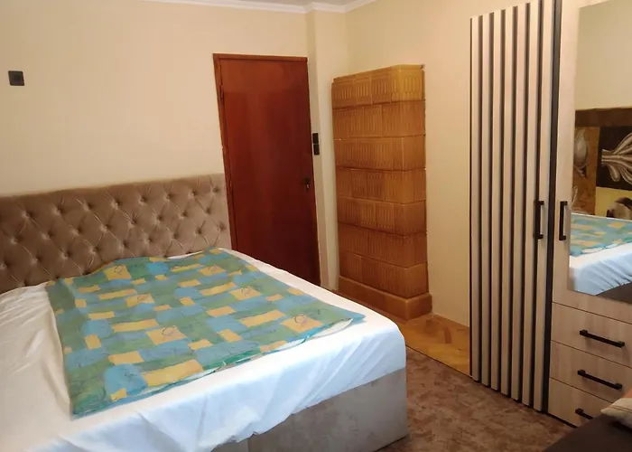 Erdei Vendeghaz Apartament *