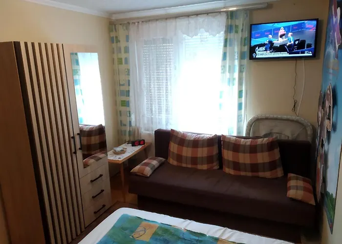 Erdei Vendeghaz Apartament *